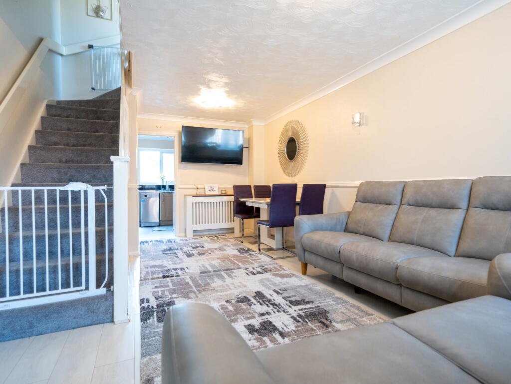 Crowhurst Close, Carlton Colville, Lowestoft, Suffolk, NR33 8SB photo 2