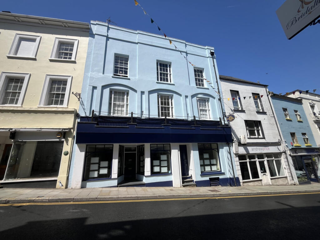 Main image of property: High Street, SA61