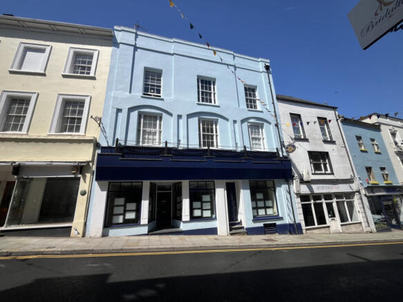 Prominent Town Centre Office