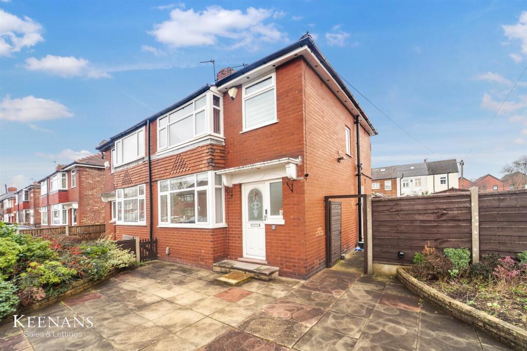 Main image of property: Blandford Road, Eccles, Manchester