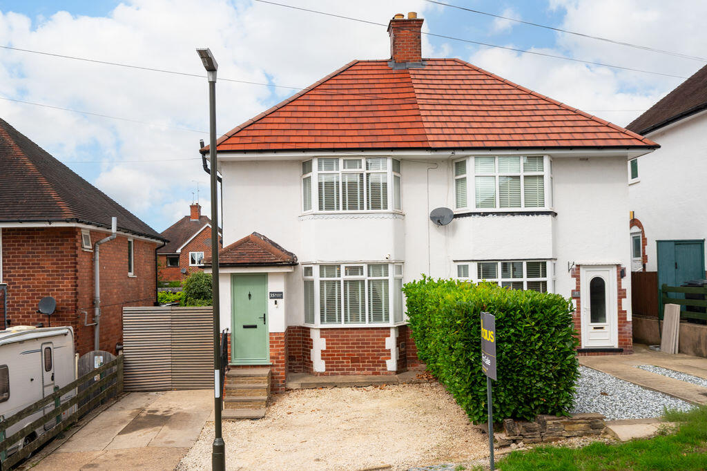 Main image of property: Brookbank Avenue, Brockwell, Chesterfield