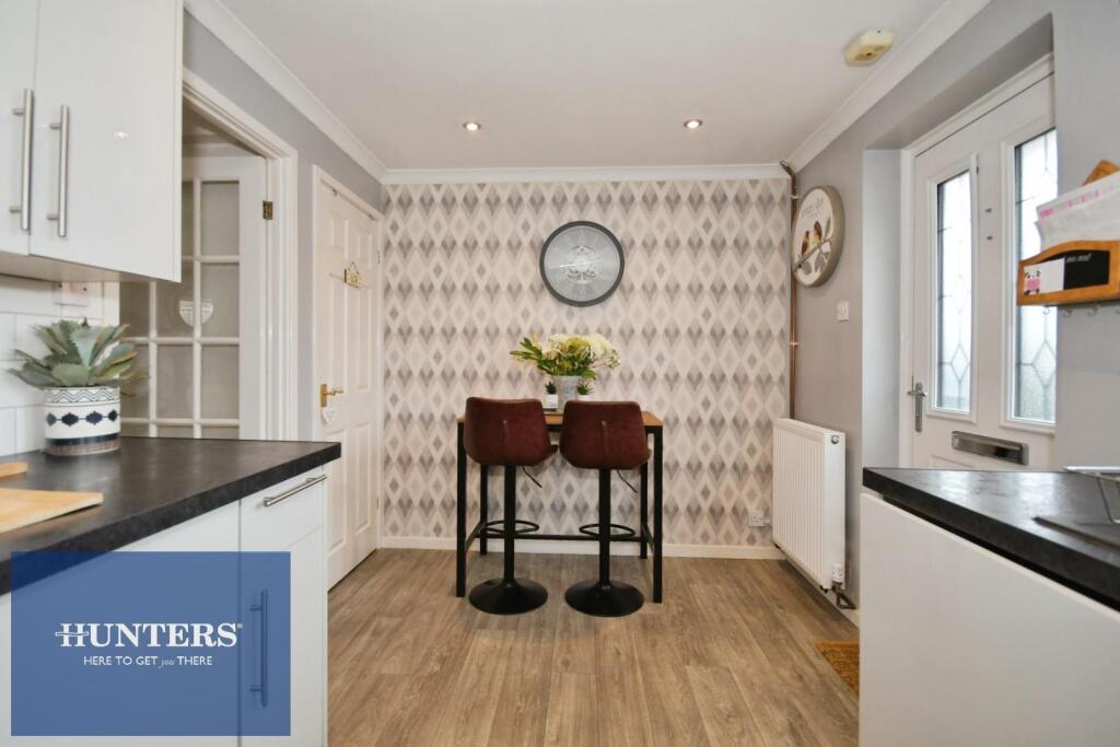 House in Chesterfield, Staveley CP - View 4