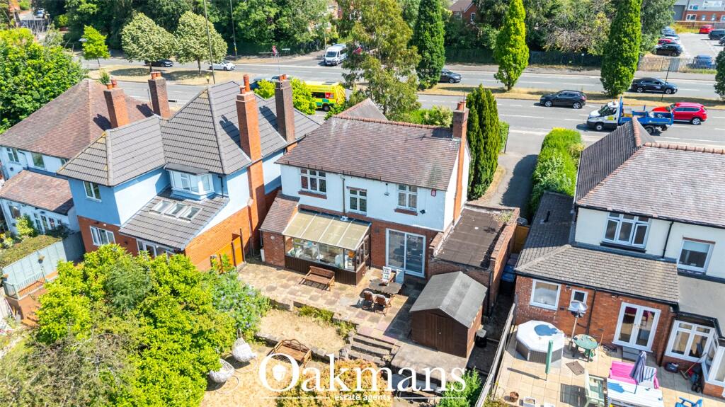 House in Birmingham, Northfield - View 3