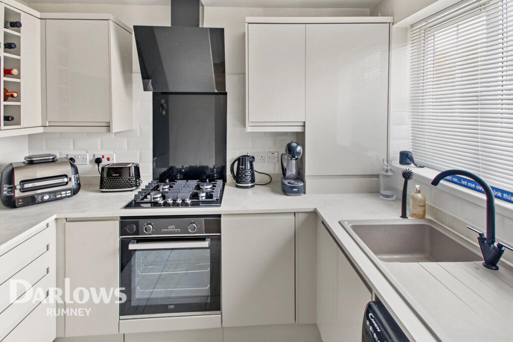 House in Cardiff, St Mellons, Trowbridge - More