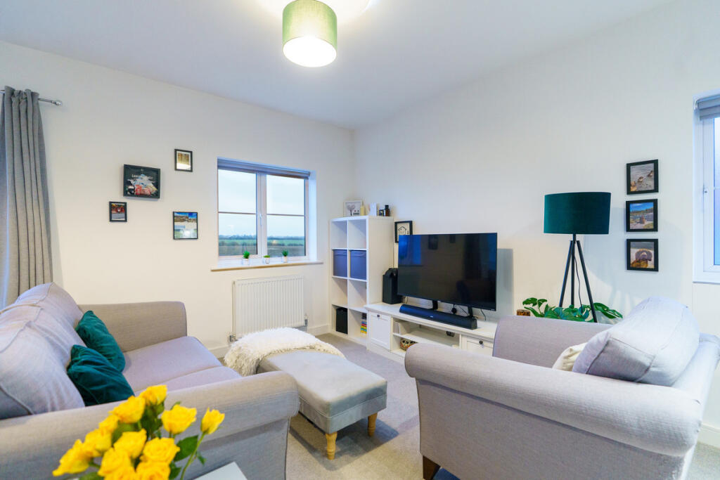 Main image of property: Stringer Close, Raunds, NN9