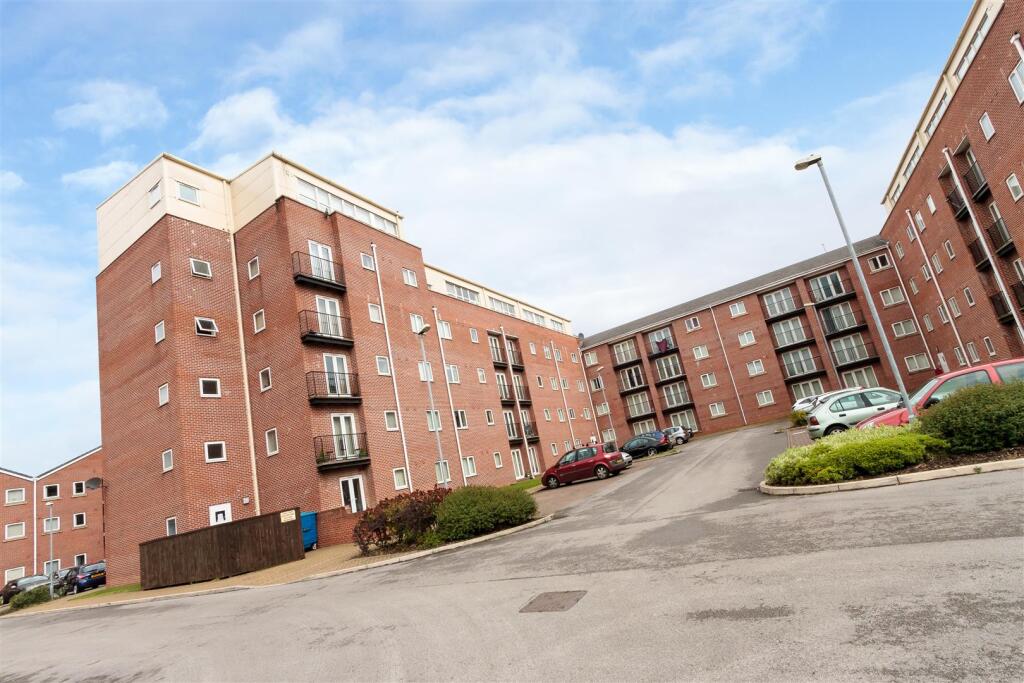 Main image of property: City Link, Hessel Street, Salford