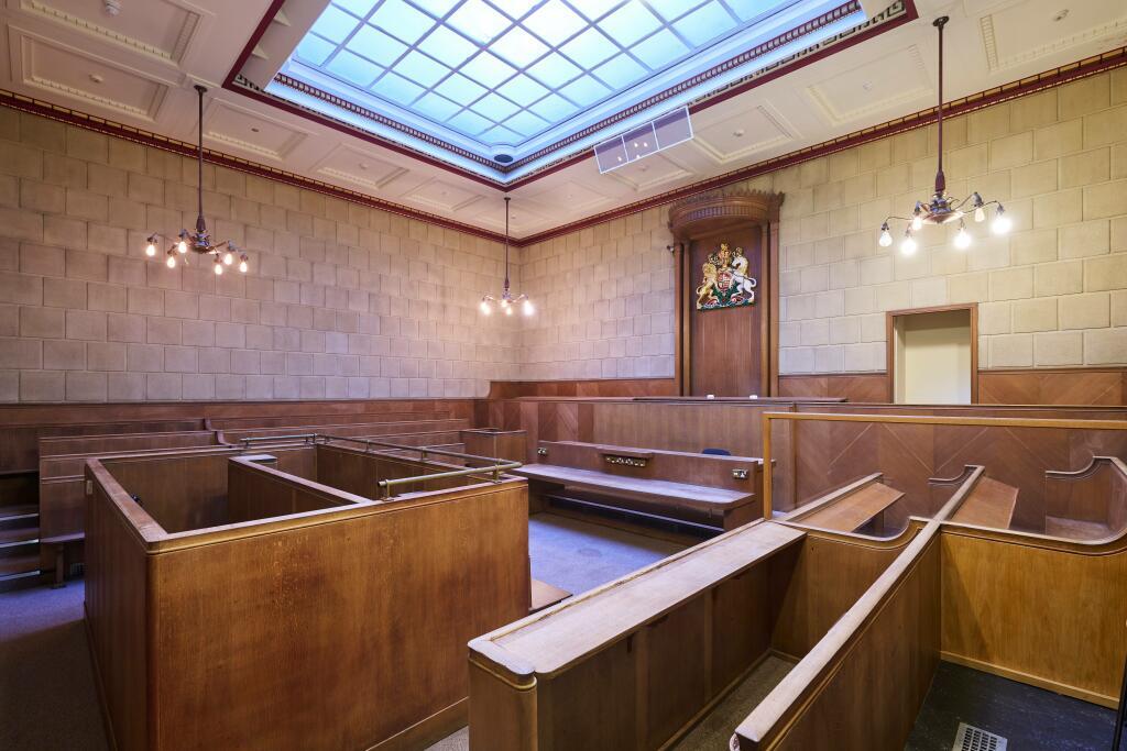 Meeting room