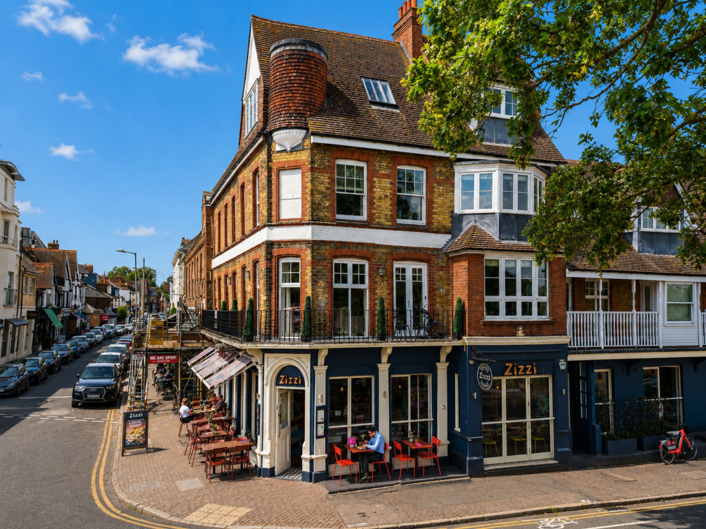 Main image of property: Bridge Road, Sovereign House, KT8
