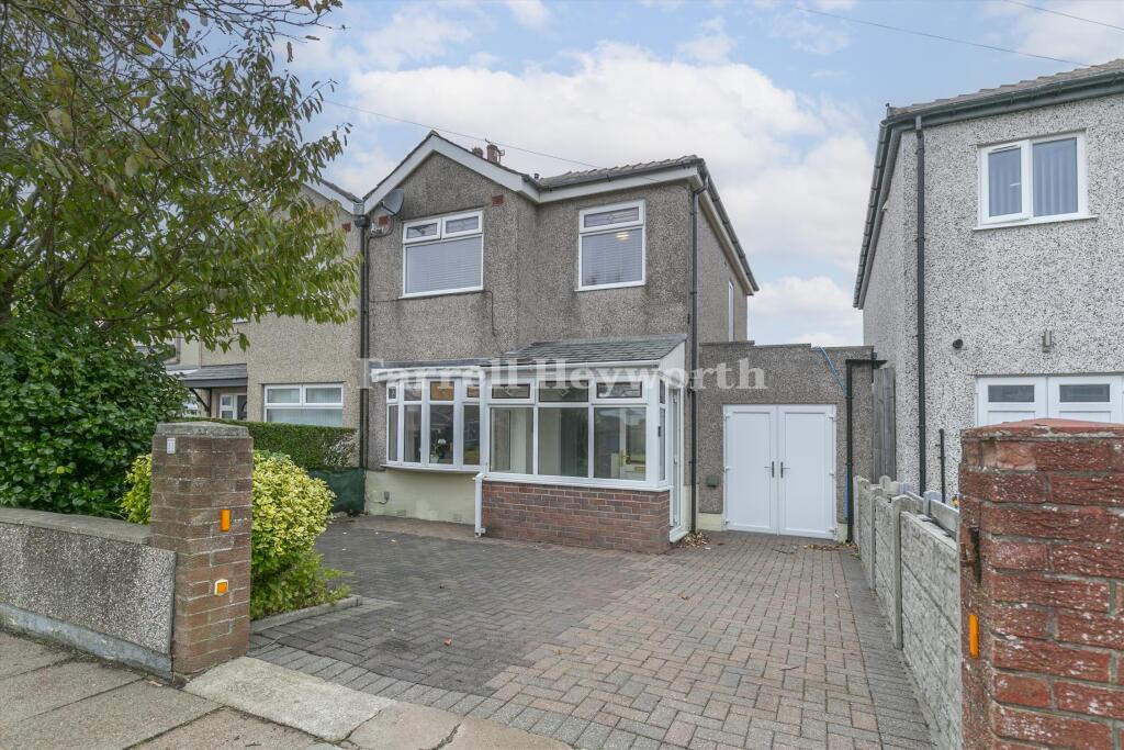 3-bed house on Orontes Avenue, Walney, Barrow In Furness, £259,950