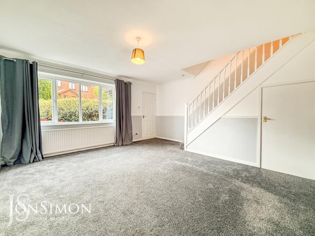 House in Bury, Nuttall - View 2