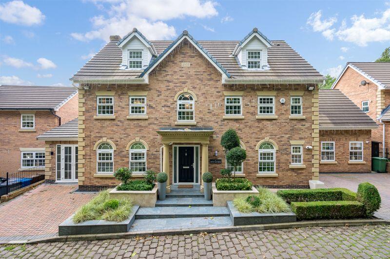 Main image of property: Smithy Glen Drive, Billinge, Wigan