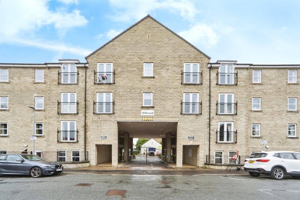 Sycamore Avenue, Bingley