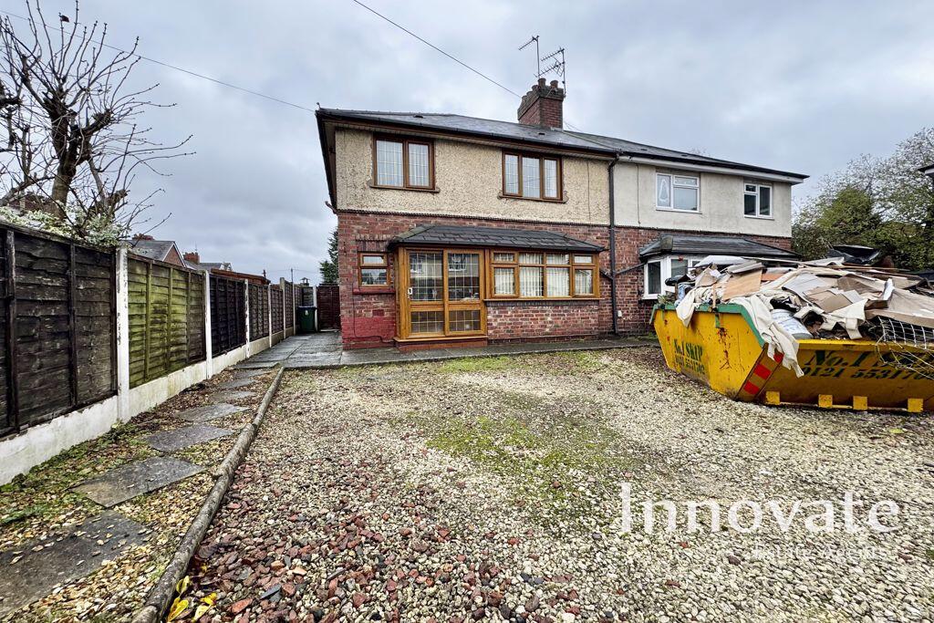 Main image of property: Underhill Road, Tipton