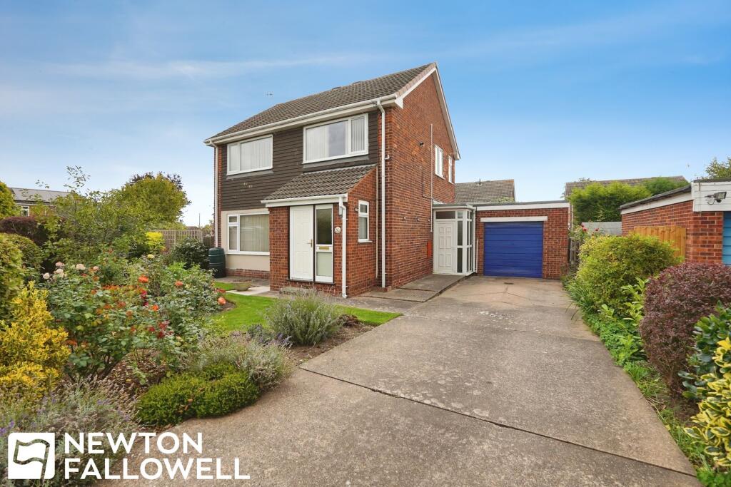 Main image of property: Haddon Road, Retford, DN22