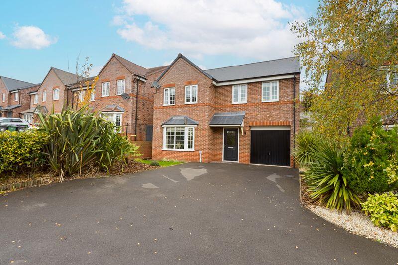 Main image of property: Haycop Rise, Broseley