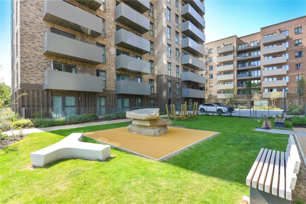Main image of property: Teal Road, Ilford, IG3