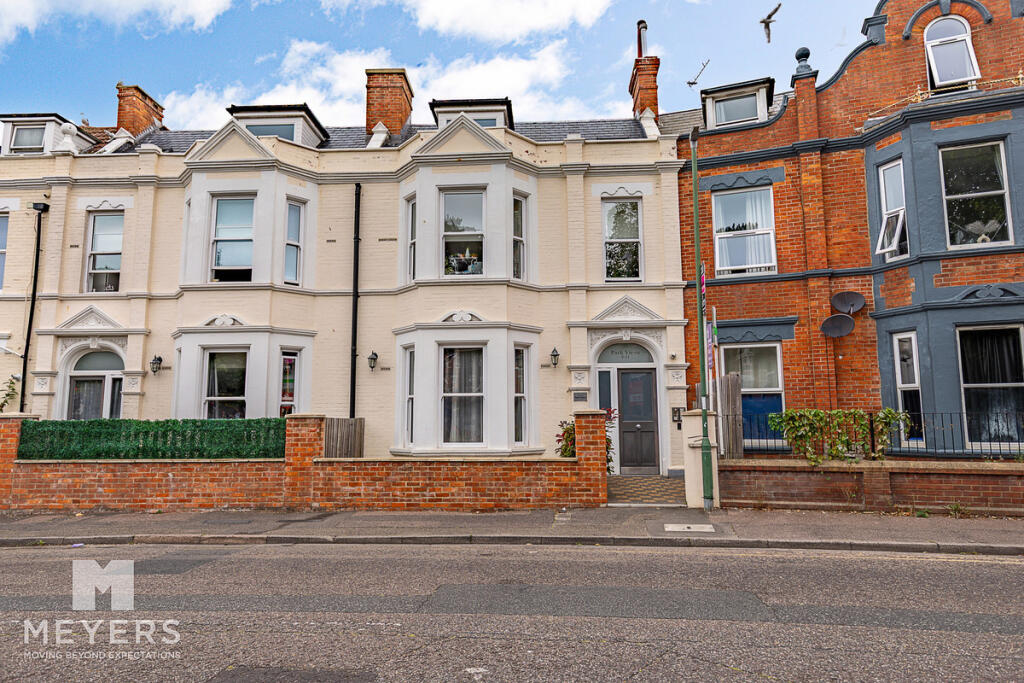 The Crescent, Bournemouth, BH1 4 – pohled 4