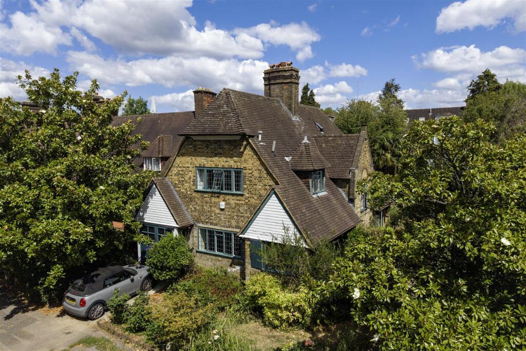 Main image of property: Wild Hatch, NW11