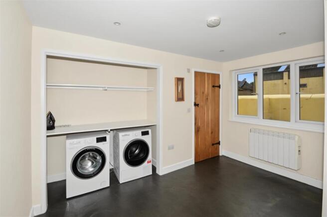 Utility Room