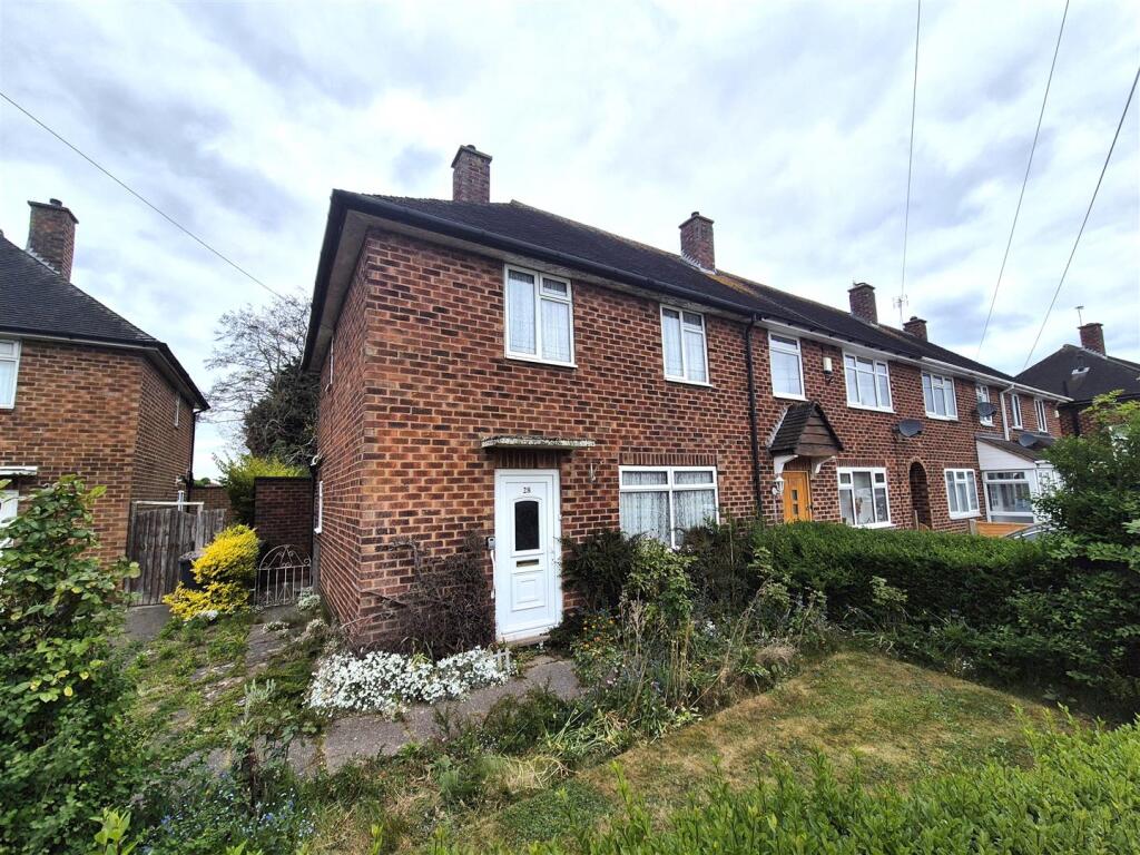 Main image of property: Burford Close, Solihull