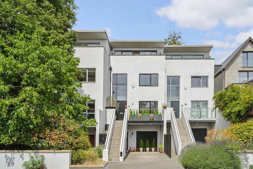 Main image of property: Cottenham Park Road, London SW20