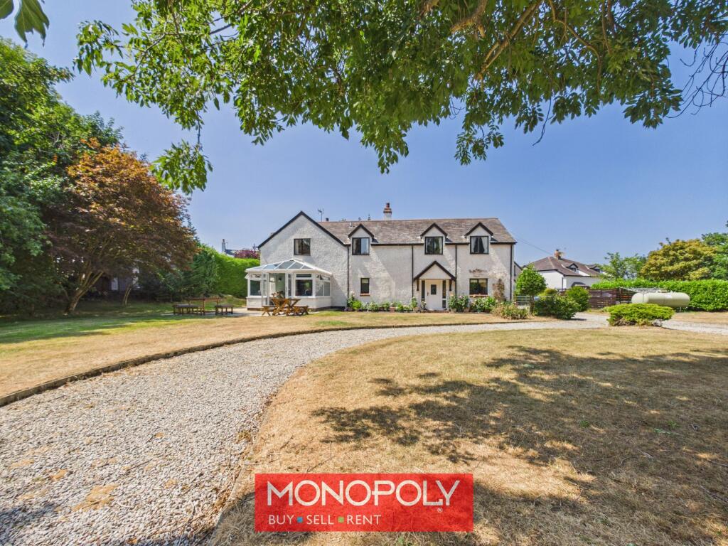 Main image of property: Lower Denbigh Road, Wigfair Isaf Lower Denbigh Road, LL17