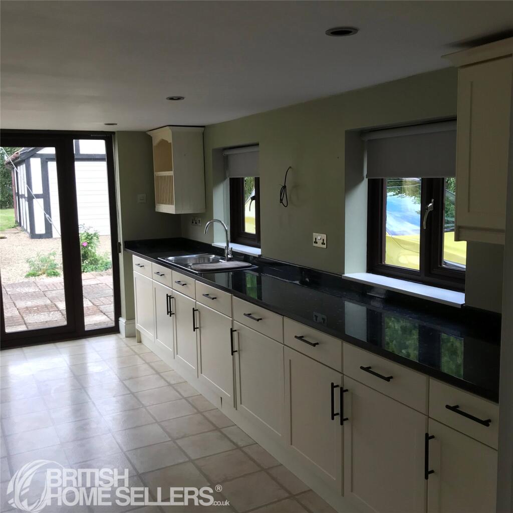 House in Bodenham, Saffron's Cross - More