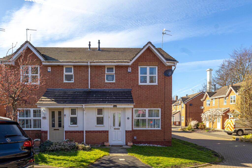 Main image of property: Hollybank Close, Winnington, CW8