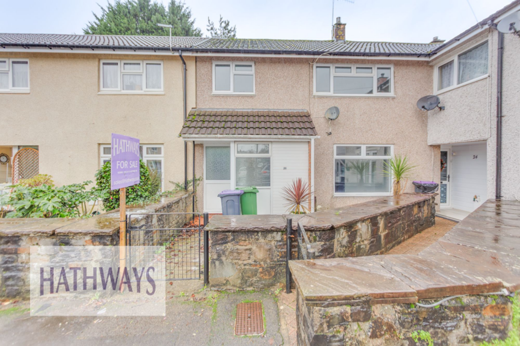Main image of property: Manorbier Drive, Llanyravon, NP44