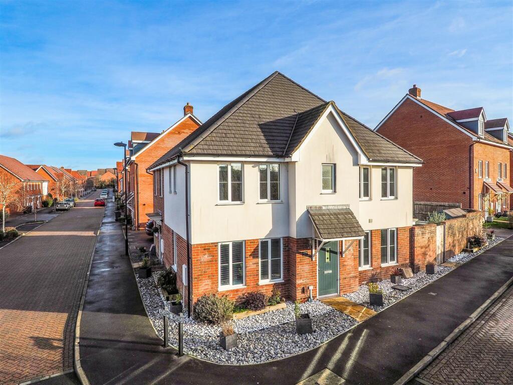 Main image of property: Strapp Road, Picket Piece, Andover