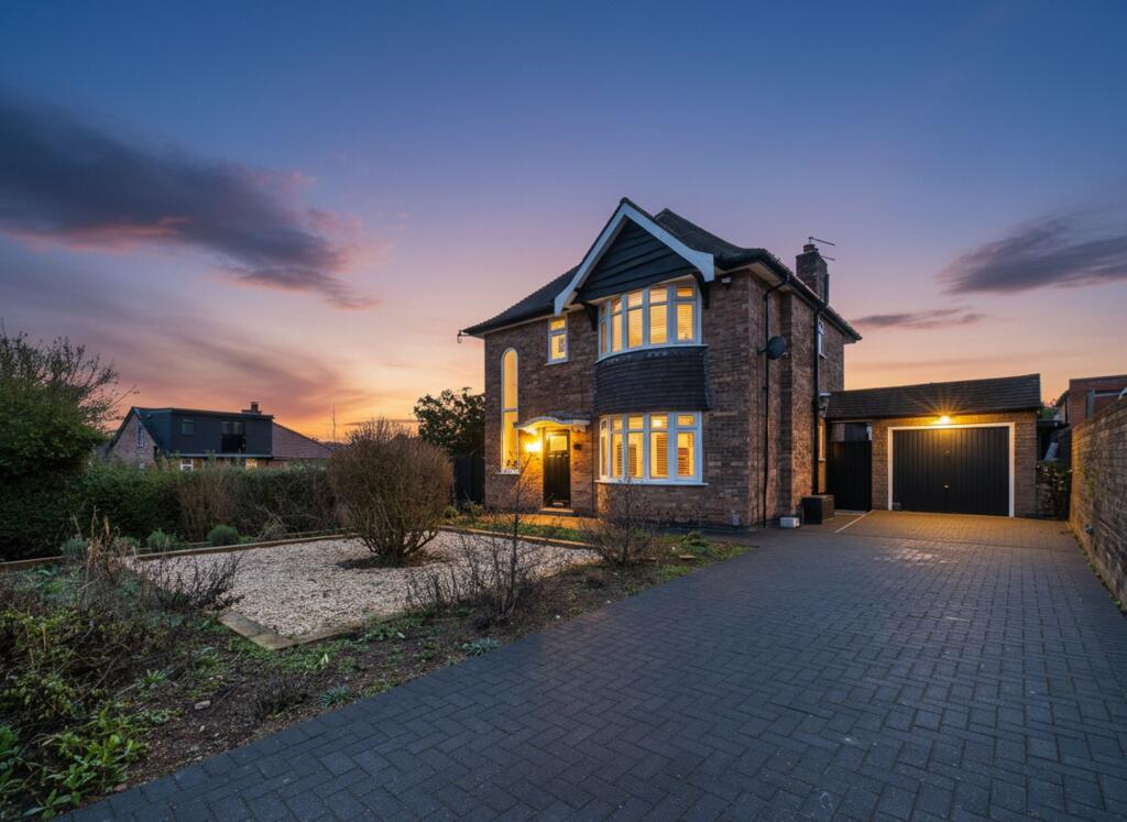 Main image of property: Ernest Road, Carlton, Nottingham