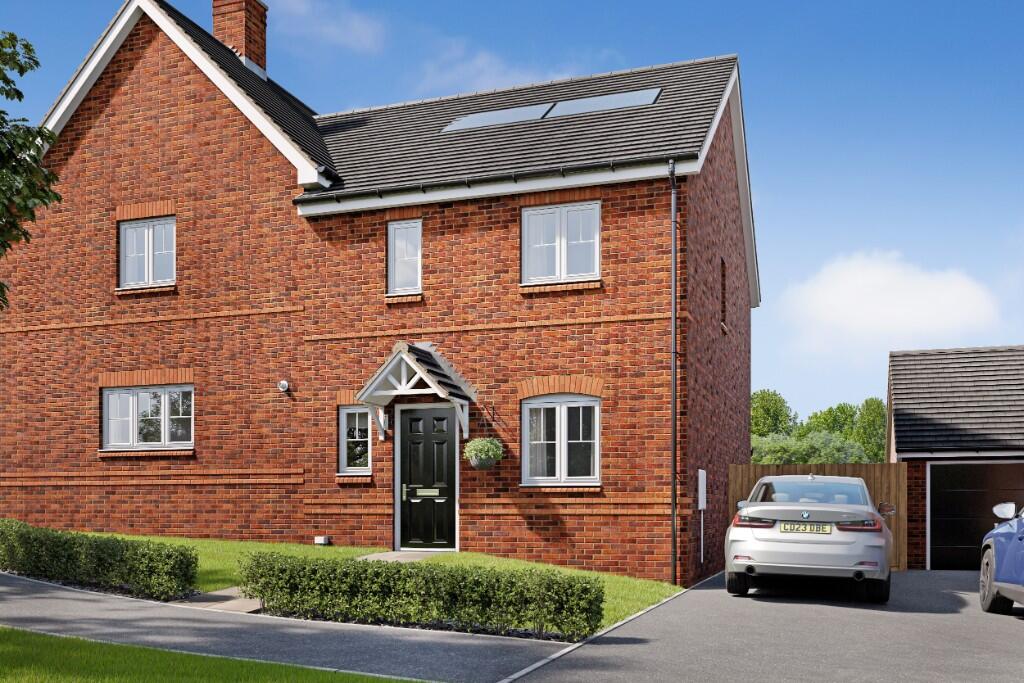 Main image of property: Beveridge Lane
Ellistown
Coalville
Leicestershire
LE67 1HU