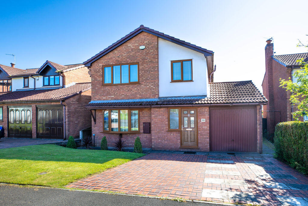 Main image of property: Kestrel Park, Skelmersdale, WN8 6TB