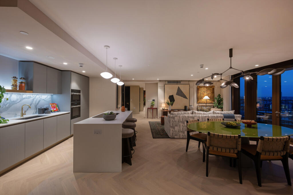 Main image of property: Triptych Place, London, SE1