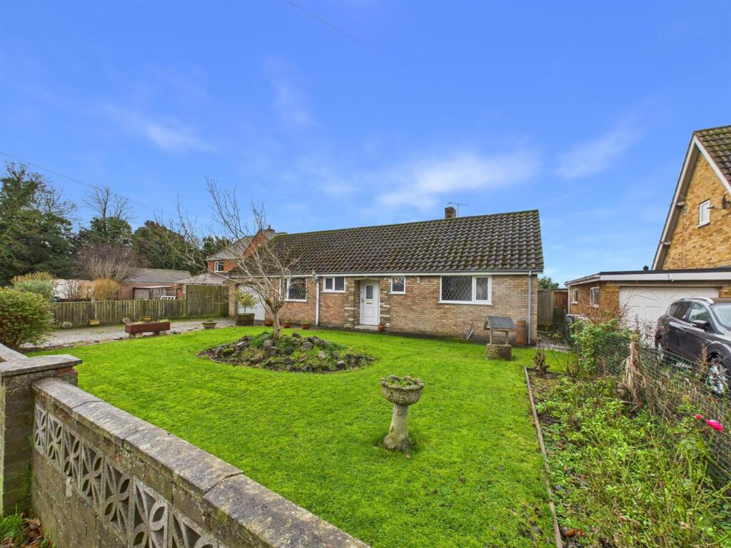 Main image of property: Church Lane, Withern