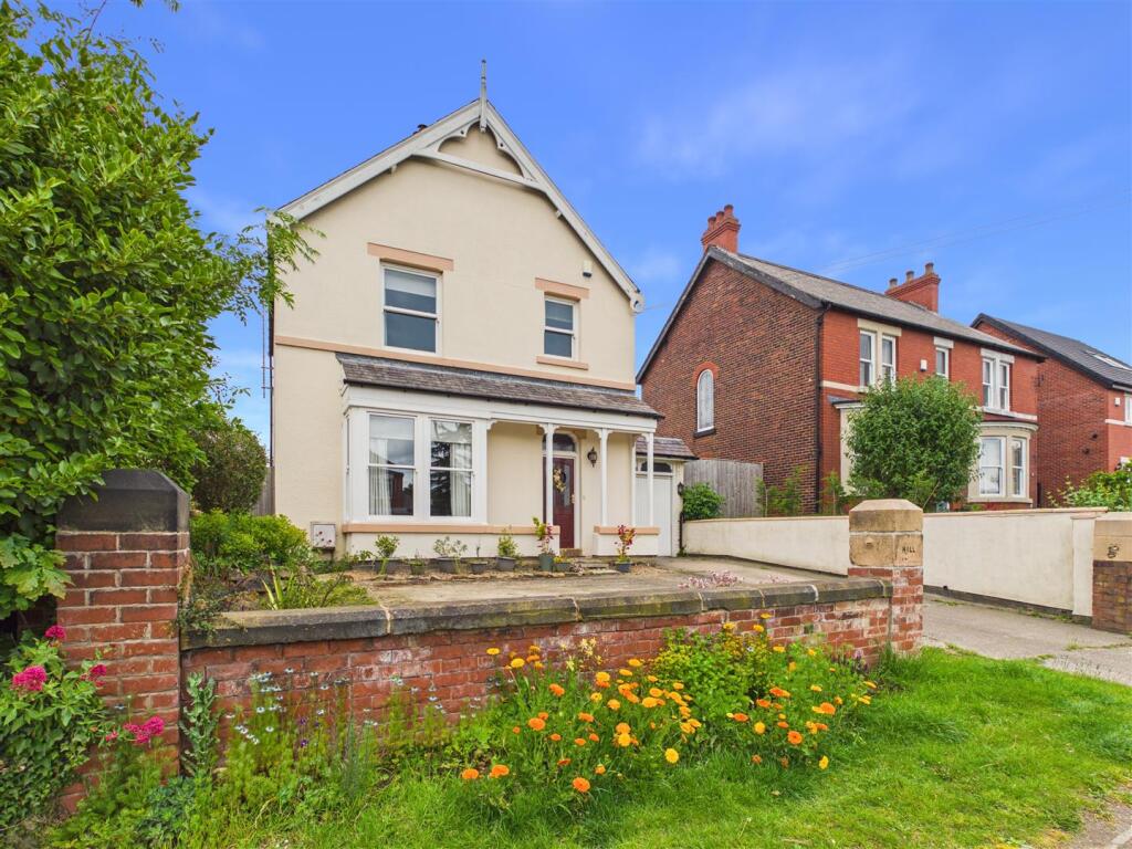 Main image of property: Sheffield Road, Killamarsh, Sheffield