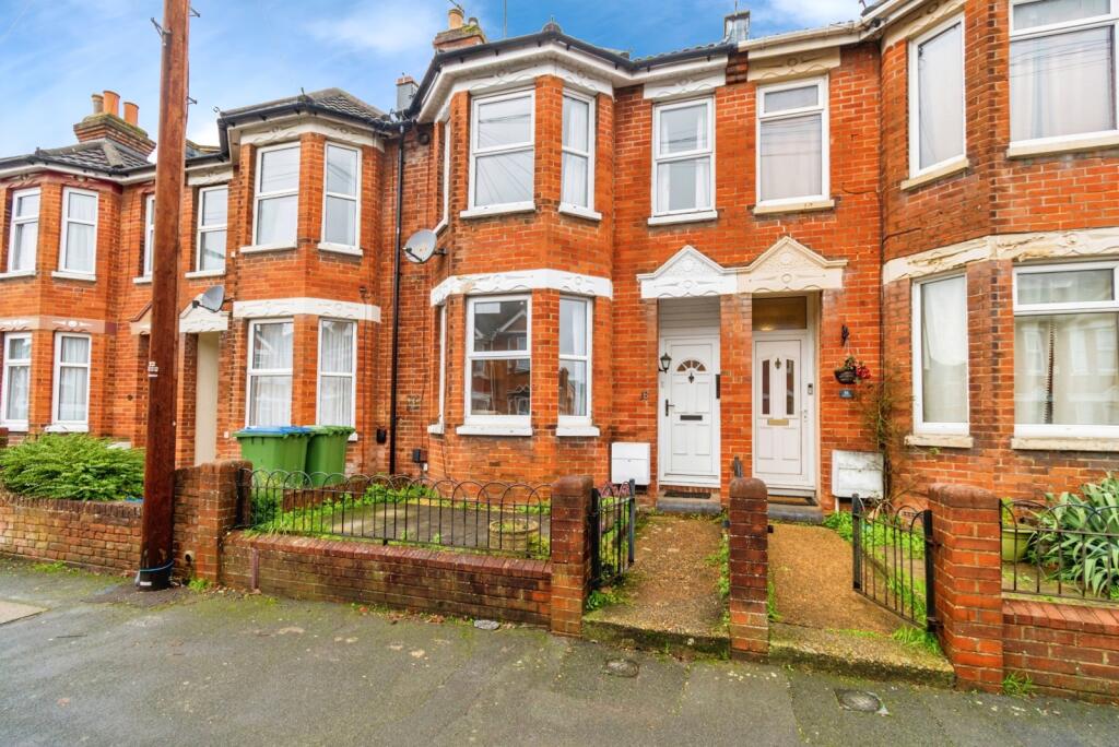 Main image of property: Cecil Avenue, Southampton, Hampshire, SO16