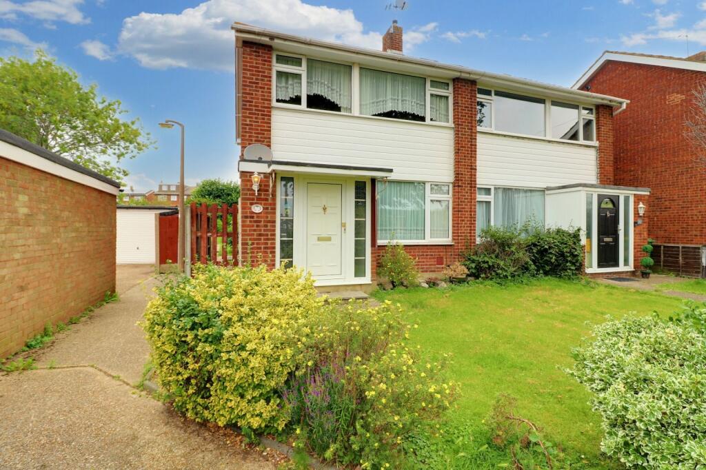 Main image of property: Hilary Crescent, Rayleigh