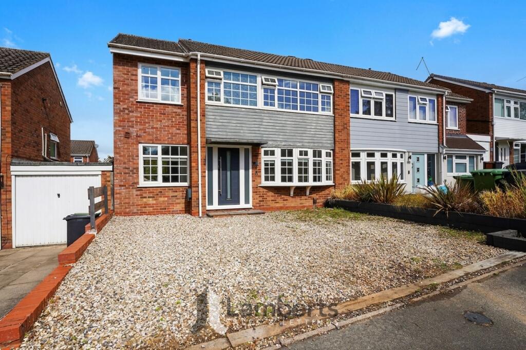 Main image of property: Cheswick Close, Winyates Green, B98
