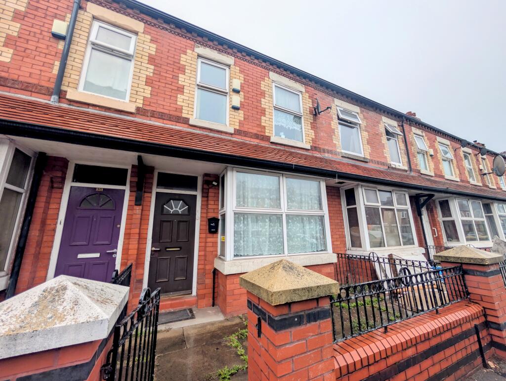 Main image of property: Claremont Road, Manchester M14