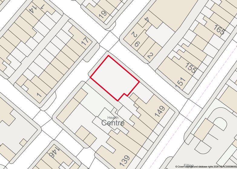 Main image of property: Land off Foster Street, Accrington, Lancashire, BB5 6DH