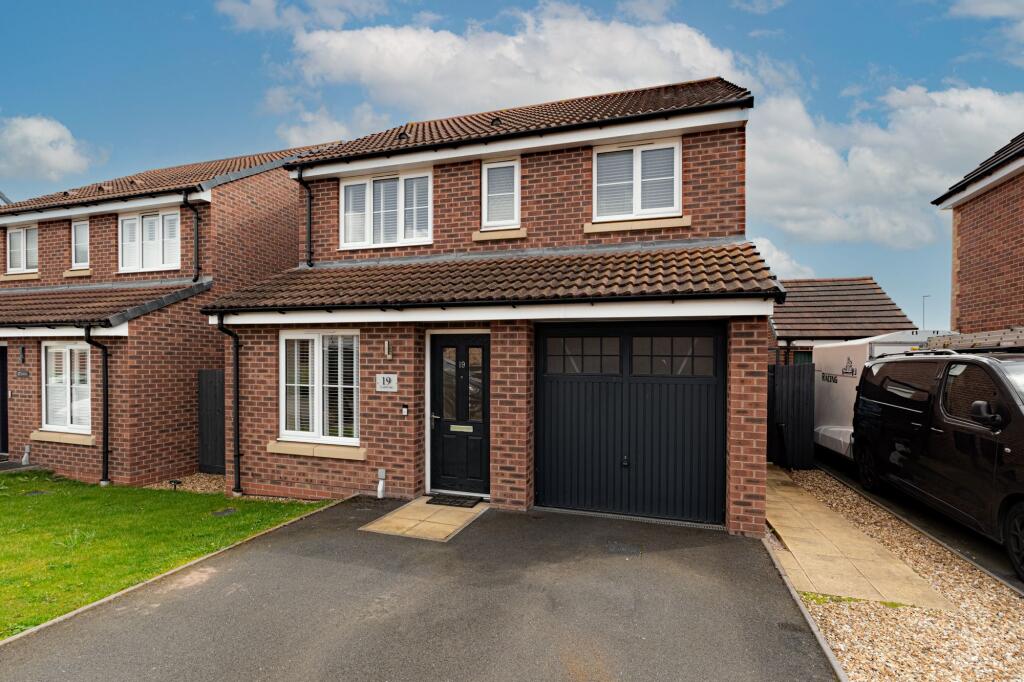 Lycett Lane, Tamworth, B79, Tamworth