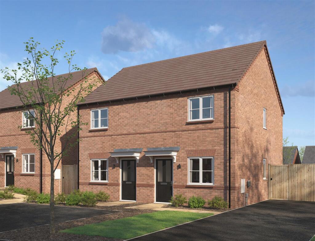 Main image of property: Plot 7, Wynne Place, Park Hall, Oswestry