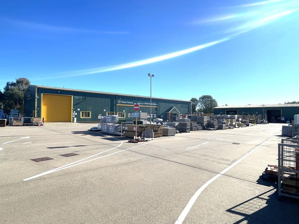 Main image of property: Unit 20, Corringham Road Industrial Estate, Corringham Road, Gainsborough, Lincolnshire, DN21 1QB