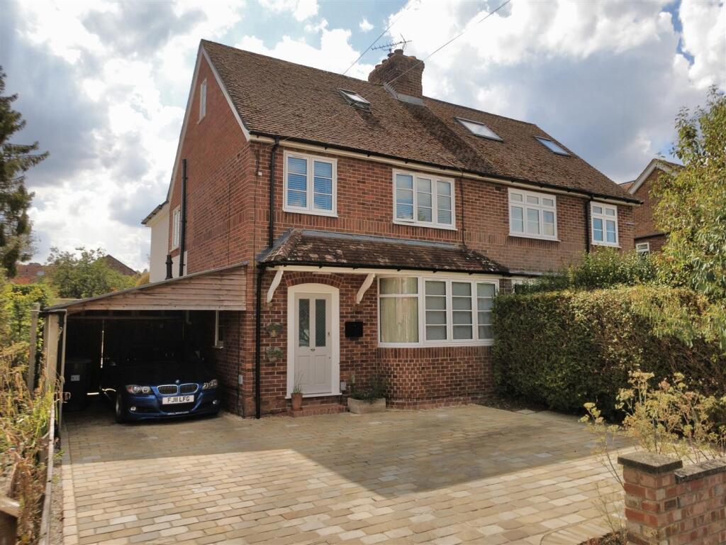 Main image of property: Bartlemy Road, Newbury