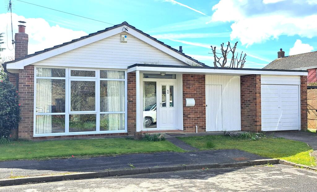Main image of property: Branksome Close
