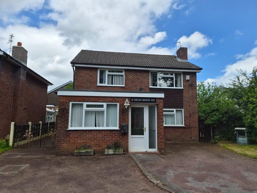 Main image of property: Dean Moor Road, Stockport, Greater Manchester, SK7
