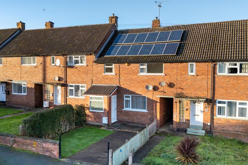 Main image of property: Hillside Avenue, Connah's Quay, Deeside, Flintshire, CH5 4XL