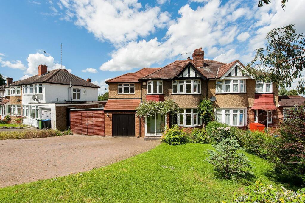 Main image of property: Alverstone Road, Wembley, HA9