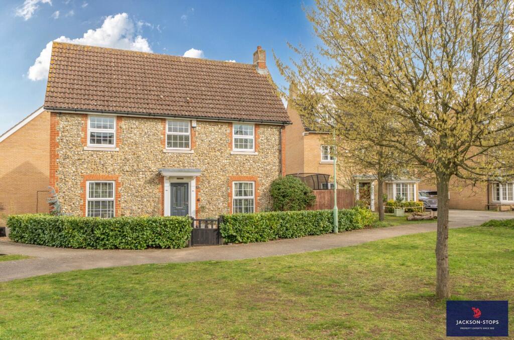 Main image of property: Harebell Road, Red Lodge, Bury St. Edmunds, Suffolk, IP28